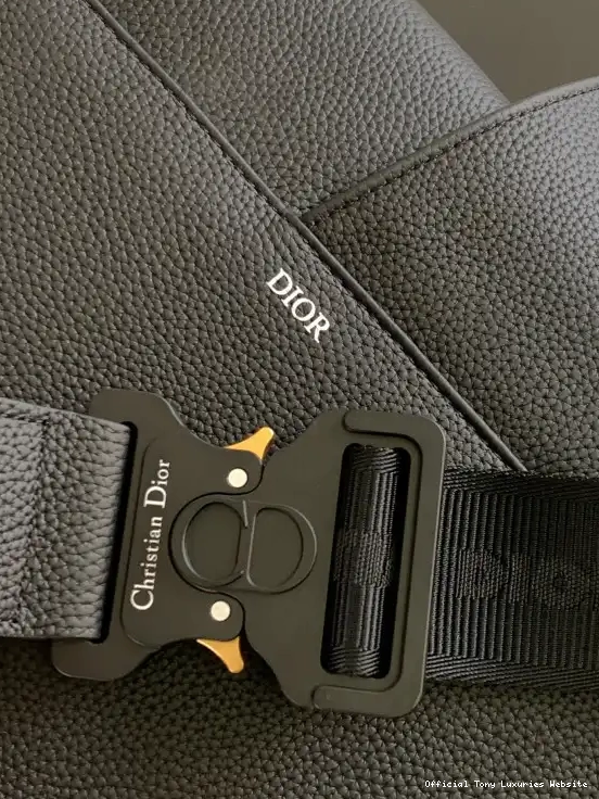 Tony Luxuries SADDLE STRAP-34*25.5*CM BAG WITH diro 0418